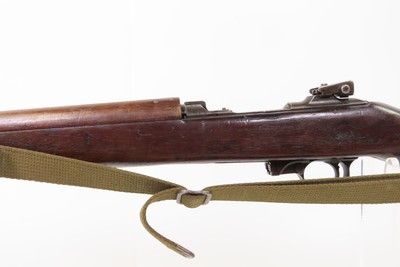WORLD WAR II Era U.S. SAGINAW M1 Carbine SEMI-AUTO Light Rifle WW2 w/SLINGSAGINAW STEERING GEAR DIVISION of GENERAL MOTORS - Image 20 of 24