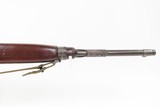WORLD WAR II Era U.S. SAGINAW M1 Carbine SEMI-AUTO Light Rifle WW2 w/SLING
SAGINAW STEERING GEAR DIVISION of GENERAL MOTORS - 6 of 24