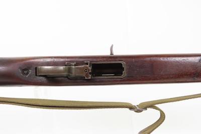 WORLD WAR II Era U.S. SAGINAW M1 Carbine SEMI-AUTO Light Rifle WW2 w/SLINGSAGINAW STEERING GEAR DIVISION of GENERAL MOTORS - Image 7 of 24