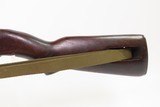 WORLD WAR II Era U.S. SAGINAW M1 Carbine SEMI-AUTO Light Rifle WW2 w/SLING
SAGINAW STEERING GEAR DIVISION of GENERAL MOTORS - 21 of 24