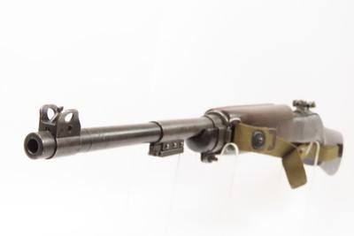 WORLD WAR II Era U.S. SAGINAW M1 Carbine SEMI-AUTO Light Rifle WW2 w/SLINGSAGINAW STEERING GEAR DIVISION of GENERAL MOTORS - Image 23 of 24
