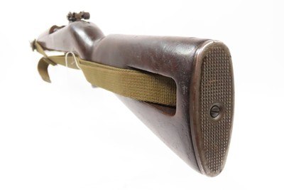 WORLD WAR II Era U.S. SAGINAW M1 Carbine SEMI-AUTO Light Rifle WW2 w/SLINGSAGINAW STEERING GEAR DIVISION of GENERAL MOTORS - Image 24 of 24