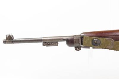 WORLD WAR II Era U.S. SAGINAW M1 Carbine SEMI-AUTO Light Rifle WW2 w/SLINGSAGINAW STEERING GEAR DIVISION of GENERAL MOTORS - Image 19 of 24