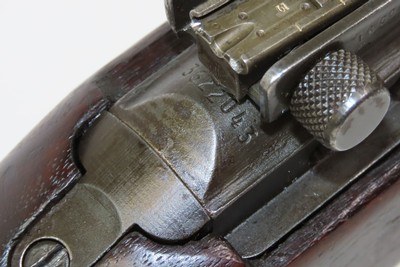 WORLD WAR II Era U.S. SAGINAW M1 Carbine SEMI-AUTO Light Rifle WW2 w/SLINGSAGINAW STEERING GEAR DIVISION of GENERAL MOTORS - Image 17 of 24