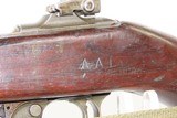 WORLD WAR II Era U.S. SAGINAW M1 Carbine SEMI-AUTO Light Rifle WW2 w/SLING
SAGINAW STEERING GEAR DIVISION of GENERAL MOTORS - 22 of 24