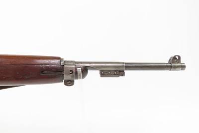 WORLD WAR II Era U.S. SAGINAW M1 Carbine SEMI-AUTO Light Rifle WW2 w/SLINGSAGINAW STEERING GEAR DIVISION of GENERAL MOTORS - Image 3 of 24