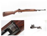 Scarce WORLD WAR II U.S. IBM M1 Carbine .30 SEMI-AUTO Light Rifle WWII C&R
INTERNATION BUSINESS MACHINES of Poughkeepsie, NY - 1 of 21