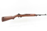 Scarce WORLD WAR II U.S. IBM M1 Carbine .30 SEMI-AUTO Light Rifle WWII C&R
INTERNATION BUSINESS MACHINES of Poughkeepsie, NY - 2 of 21