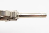 1915 Dated WORLD WAR I Imperial German LUGER P.08 PISTOL DWM 9x19mm C&R WWI Iconic Great War Military Sidearm for Germany - 7 of 18
