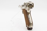 1915 Dated WORLD WAR I Imperial German LUGER P.08 PISTOL DWM 9x19mm C&R WWI Iconic Great War Military Sidearm for Germany - 18 of 18