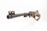 WORLD WAR II Era U.S. INLAND M1 Carbine SEMI-AUTOMATIC Light Rifle WWII C&R GENERAL MOTORS mfg. w/CANVAS WEB SLING and OILER - 18 of 19