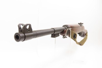 WORLD WAR II Era U.S. INLAND M1 Carbine SEMI-AUTOMATIC Light Rifle WWII C&R GENERAL MOTORS mfg. w/CANVAS WEB SLING and OILER - Image 18 of 19