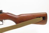 WORLD WAR II Era U.S. INLAND M1 Carbine SEMI-AUTOMATIC Light Rifle WWII C&R GENERAL MOTORS mfg. w/CANVAS WEB SLING and OILER - 17 of 19