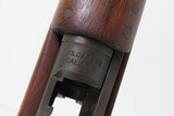 WORLD WAR II Era U.S. INLAND M1 Carbine SEMI-AUTOMATIC Light Rifle WWII C&R GENERAL MOTORS mfg. w/CANVAS WEB SLING and OILER - 12 of 19