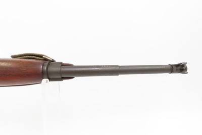 WORLD WAR II Era U.S. INLAND M1 Carbine SEMI-AUTOMATIC Light Rifle WWII C&R GENERAL MOTORS mfg. w/CANVAS WEB SLING and OILER - Image 9 of 19