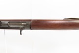 WORLD WAR II Era U.S. INLAND M1 Carbine SEMI-AUTOMATIC Light Rifle WWII C&R GENERAL MOTORS mfg. w/CANVAS WEB SLING and OILER - 10 of 19