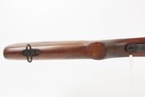 WORLD WAR II U.S. Remington M1903A3 Bolt Action SNIPER Rifle w/WEAVER SCOPE C&R U.S. MILITARY Rifle w/“RA/10-43” Marked Barrel - 21 of 23
