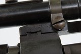 WORLD WAR II U.S. Remington M1903A3 Bolt Action SNIPER Rifle w/WEAVER SCOPE C&R U.S. MILITARY Rifle w/“RA/10-43” Marked Barrel - 11 of 23