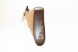 1907 mfg. WINCHESTER M1892 Lever Action .38 WCF Saddle Ring Carbine C&R
TURN of the CENTURY Classic REPEATING RIFLE - 21 of 21