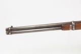 1907 mfg. WINCHESTER M1892 Lever Action .38 WCF Saddle Ring Carbine C&R
TURN of the CENTURY Classic REPEATING RIFLE - 17 of 21