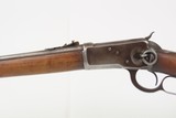 1907 mfg. WINCHESTER M1892 Lever Action .38 WCF Saddle Ring Carbine C&R
TURN of the CENTURY Classic REPEATING RIFLE - 18 of 21