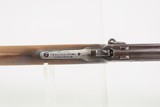 1907 mfg. WINCHESTER M1892 Lever Action .38 WCF Saddle Ring Carbine C&R
TURN of the CENTURY Classic REPEATING RIFLE - 12 of 21