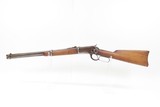 1907 mfg. WINCHESTER M1892 Lever Action .38 WCF Saddle Ring Carbine C&R
TURN of the CENTURY Classic REPEATING RIFLE - 16 of 21