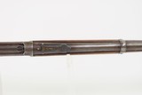 1907 mfg. WINCHESTER M1892 Lever Action .38 WCF Saddle Ring Carbine C&R
TURN of the CENTURY Classic REPEATING RIFLE - 11 of 21