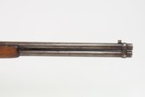 1907 mfg. WINCHESTER M1892 Lever Action .38 WCF Saddle Ring Carbine C&R
TURN of the CENTURY Classic REPEATING RIFLE - 3 of 21