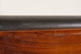 WWII U.S. ORDNANCE Marked WORLD WAR II Remington Arms Model 11 Shotgun C&R
1943 mfg. U.S. MILITARY Semi-Automatic SHOTGUN - 7 of 25