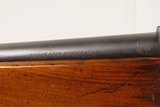 WWII U.S. ORDNANCE Marked WORLD WAR II Remington Arms Model 11 Shotgun C&R
1943 mfg. U.S. MILITARY Semi-Automatic SHOTGUN - 21 of 25