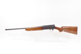 WWII U.S. ORDNANCE Marked WORLD WAR II Remington Arms Model 11 Shotgun C&R
1943 mfg. U.S. MILITARY Semi-Automatic SHOTGUN - 17 of 25