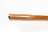 WWII U.S. ORDNANCE Marked WORLD WAR II Remington Arms Model 11 Shotgun C&R
1943 mfg. U.S. MILITARY Semi-Automatic SHOTGUN - 16 of 25