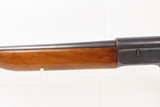 WWII U.S. ORDNANCE Marked WORLD WAR II Remington Arms Model 11 Shotgun C&R
1943 mfg. U.S. MILITARY Semi-Automatic SHOTGUN - 19 of 25