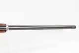 WWII U.S. ORDNANCE Marked WORLD WAR II Remington Arms Model 11 Shotgun C&R
1943 mfg. U.S. MILITARY Semi-Automatic SHOTGUN - 13 of 25