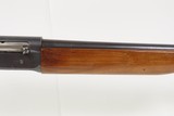 WWII U.S. ORDNANCE Marked WORLD WAR II Remington Arms Model 11 Shotgun C&R
1943 mfg. U.S. MILITARY Semi-Automatic SHOTGUN - 4 of 25