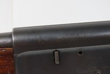 WWII U.S. ORDNANCE Marked WORLD WAR II Remington Arms Model 11 Shotgun C&R
1943 mfg. U.S. MILITARY Semi-Automatic SHOTGUN - 22 of 25