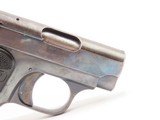French “VELO DOG” Revolver C&R POCKET PISTOL GOLD MOTHER OF PEARL “REVOLVER de POCHE” Made for Cyclists Against Mean Dogs! - 18 of 19