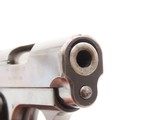 1913 mfr. COLT Model 1908 .25 ACP VEST POCKET Pistol World War I Era C&R
Colt’s Smallest Semi-Automatic! - 11 of 19