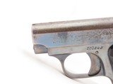 1913 mfr. COLT Model 1908 .25 ACP VEST POCKET Pistol World War I Era C&R
Colt’s Smallest Semi-Automatic! - 5 of 19