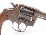 1916 mfr. WWI COLT NEW SERVICE .455 ELEY Revolver Made for BRITISH MILITARY BRITISH SIDEARM FOR THE GREAT WAR - 20 of 21