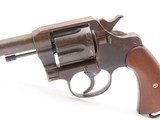 1916 mfr. WWI COLT NEW SERVICE .455 ELEY Revolver Made for BRITISH MILITARY BRITISH SIDEARM FOR THE GREAT WAR - 4 of 21