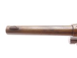 1916 mfr. WWI COLT NEW SERVICE .455 ELEY Revolver Made for BRITISH MILITARY BRITISH SIDEARM FOR THE GREAT WAR - 12 of 21