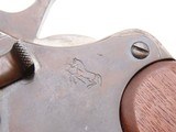 1916 mfr. WWI COLT NEW SERVICE .455 ELEY Revolver Made for BRITISH MILITARY BRITISH SIDEARM FOR THE GREAT WAR - 6 of 21