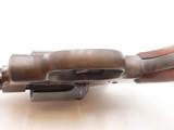 1916 mfr. WWI COLT NEW SERVICE .455 ELEY Revolver Made for BRITISH MILITARY BRITISH SIDEARM FOR THE GREAT WAR - 16 of 21