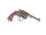 1916 mfr. WWI COLT NEW SERVICE .455 ELEY Revolver Made for BRITISH MILITARY BRITISH SIDEARM FOR THE GREAT WAR - 18 of 21
