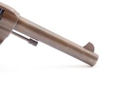 1916 mfr. WWI COLT NEW SERVICE .455 ELEY Revolver Made for BRITISH MILITARY BRITISH SIDEARM FOR THE GREAT WAR - 21 of 21