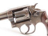 c1912 mfr. Smith & Wesson MILITARY & POLICE Model of 1905 Revolver .38 C&R
Sidearm for Martial and Law Enforcement Purposes - 6 of 19