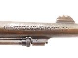c1912 mfr. Smith & Wesson MILITARY & POLICE Model of 1905 Revolver .38 C&R
Sidearm for Martial and Law Enforcement Purposes - 17 of 19
