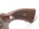 c1912 mfr. Smith & Wesson MILITARY & POLICE Model of 1905 Revolver .38 C&R
Sidearm for Martial and Law Enforcement Purposes - 18 of 19
